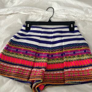 Never worn alexis shorts